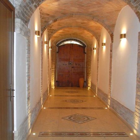 Bed and Breakfast Antica Interamnia Teramo Exterior foto