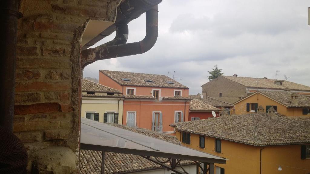 Bed and Breakfast Antica Interamnia Teramo Habitación foto