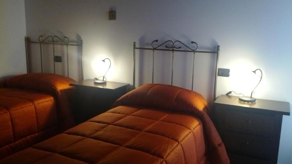 Bed and Breakfast Antica Interamnia Teramo Habitación foto